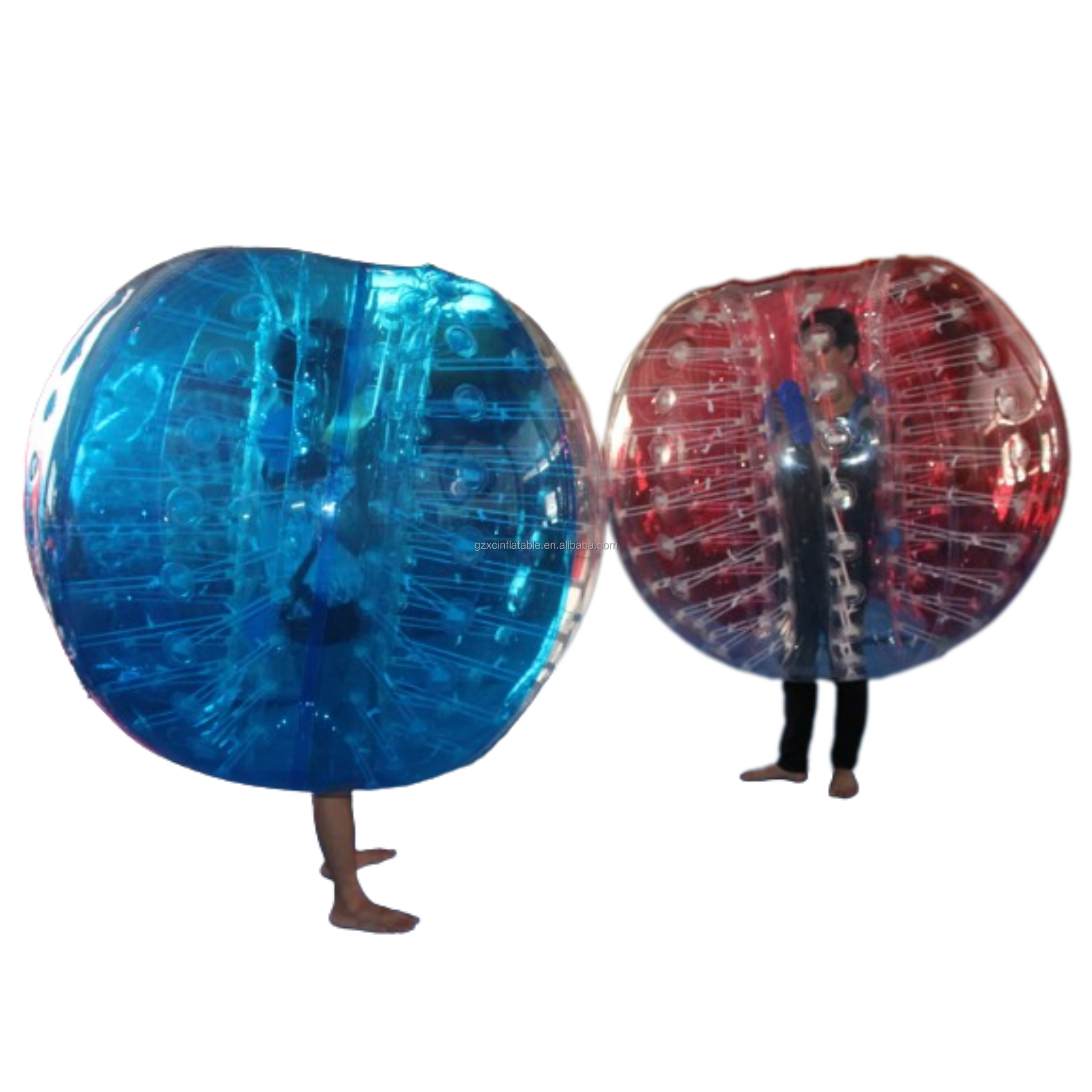 High Quality Bump Ball Game Inflatable Body Bumper Ball for Adult
